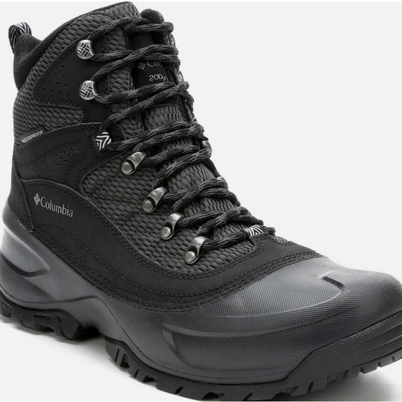 ❇️NWT❇️ Columbia Snowcross Mid Boots - Picture 5 of 7